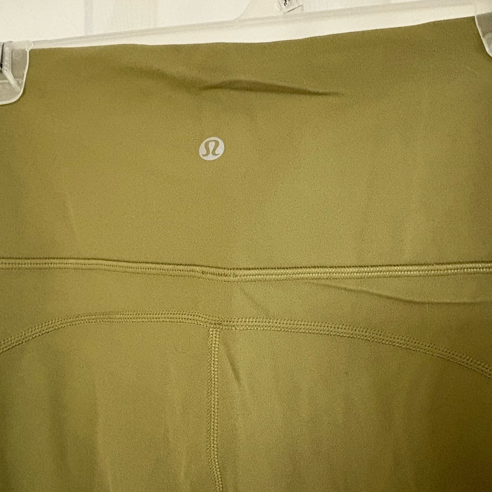 Lululemon Athletica Groove Nulu High-Rise Pants - Picture 9 of 10